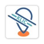 klic app android application logo